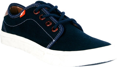 

Sparx Canvas Shoes For Men(Blue