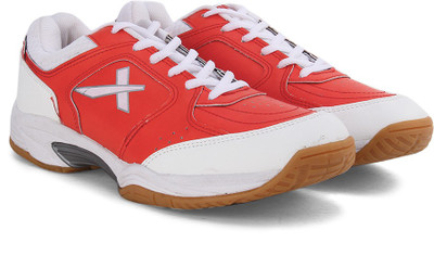 

Vector X CS-2015 COURT SHOE For Men(Red, White