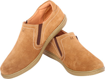 

Moladz Imola Casual Shoes For Men(Tan