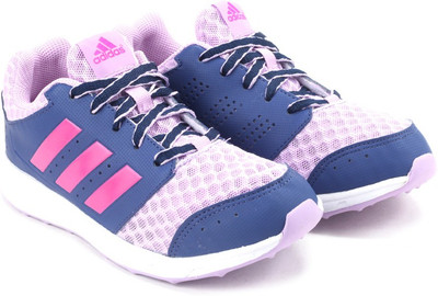 

ADIDAS Boys & Girls, Rawpur/shopin/purglo