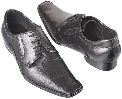 

Metro Da Vinchi Lace Up For Men(Black, 11;black