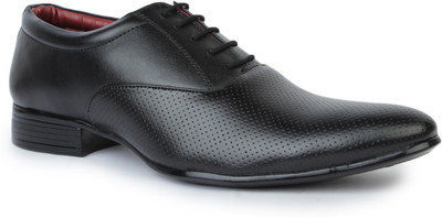 

Metrogue Lace Up Shoes For Men(Black)