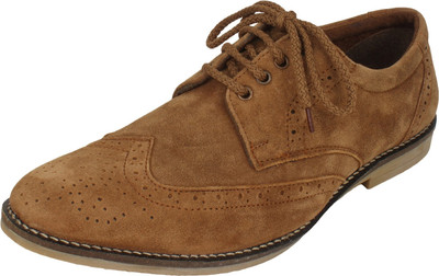 

Molessi Casual Shoes For Men(Brown), 02;brown