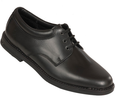 

LeCobbs Lace Up For Men(Black