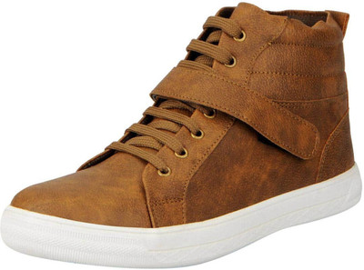

FAUSTO Sneakers For Men(Brown