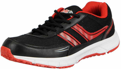 Action Running Shoes For Men(Red, Black)