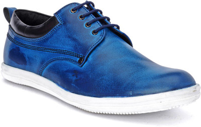 

Bruno Manetti 394 Casual Shoes For Men(Blue)