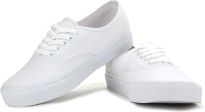 

Vans Authentic Sneakers For Men(White