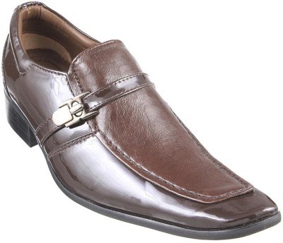 

Metro Formal Party Wear Shoes For Men(Brown, 12;brown