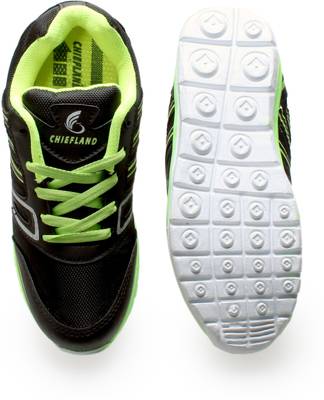 Tomcat Men Black Sandals