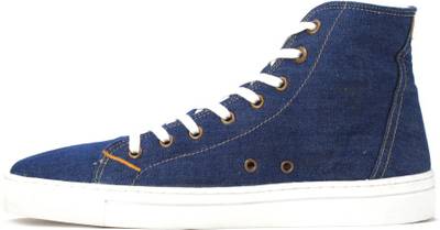 Levi's DENIM ANKLE Men Mid Ankle Sneakers