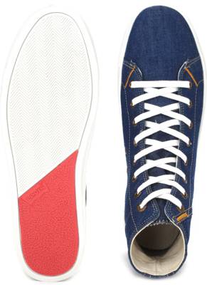 Levi's DENIM ANKLE Men Mid Ankle Sneakers