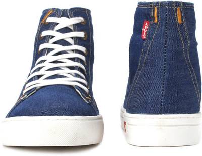 Levi's DENIM ANKLE Men Mid Ankle Sneakers
