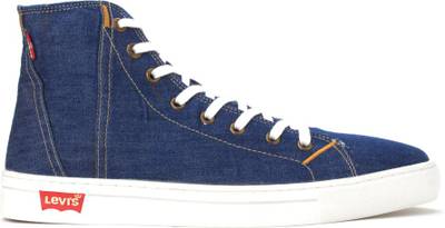 Levi's DENIM ANKLE Men Mid Ankle Sneakers