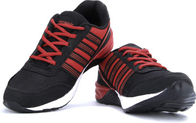 

Terravulc Running Shoes For Men(Black, Red
