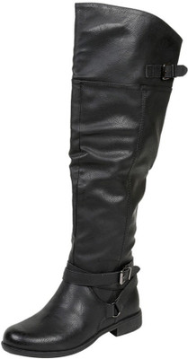 

TEN Boots For Women(Black
