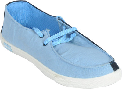 Ethics Casual Shoes For Men(Blue, Navy blue