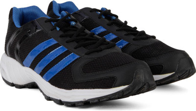 

ADIDAS GALBA M Running Shoes For Men(Black, Black/blubea/black
