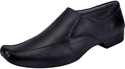 

FAUSTO Slip On For Men(Black