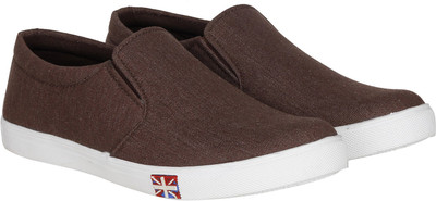 

Kraasa Looks Loafers For Men(Brown