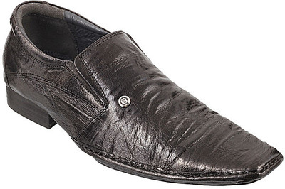 

Metro Formal Party Wear Shoes For Men(Black, 11;black