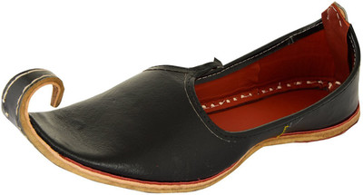 

RYAG Mojaris For Men(Black, Black00