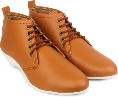 

Do Bhai Corporate Casuals For Women(Tan