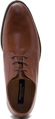 Red Tape Genuine Leather Lace Up Shoes