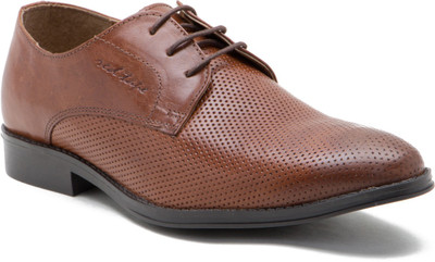 

Red Tape Lace Up For Men(Tan, Brown