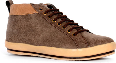 

Sam Stefy Casual Shoes For Men(Brown), Coffee brown