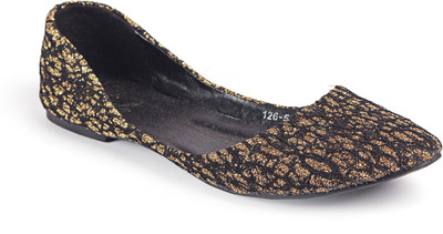 

Jade 126 Bellies For Women(Gold