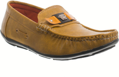 

Easi Product Loafers For Men(Brown