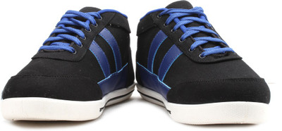 

Globalite Cruizer High Ankle Sneakers For Men(Black, Blue)