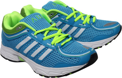 

Rozzana Running Shoes For Men(Blue), Sky-green