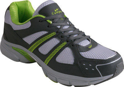 

Campus Oxford-2 Running Shoes For Men(Grey)