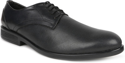 

Escaro Lace Up For Men(Black