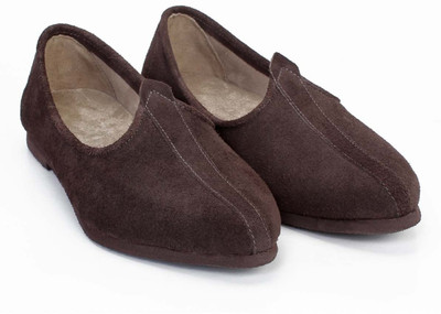 

Bare Skin Brown Jalsa Jutis For Men(Brown