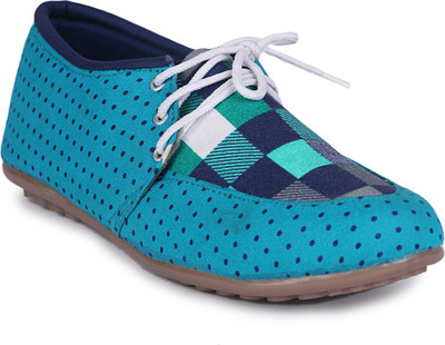 

DJH Casuals For Women(Black, White, Blue