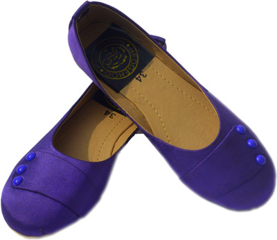 Hedgehog Gems Bellies For Women(Purple