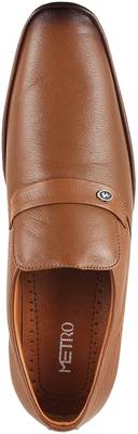 Metro Men's Formals Slipons Slip On