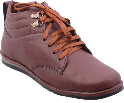 

Porcupine Casual Shoes For Men(Brown)