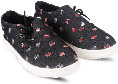 

Anand Archies Casuals For Women(Multicolor, Black
