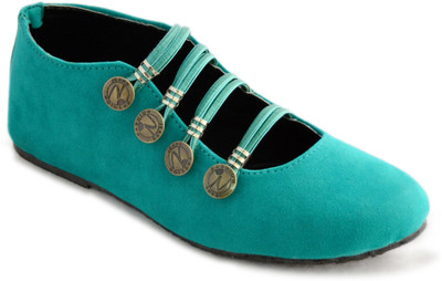 

Myra Girls, Blue-green
