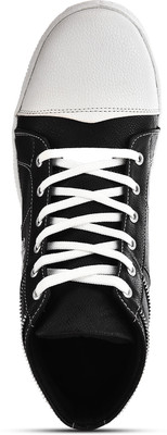 

True Comfort 716-BLACK Sneakers For Women(White, White black