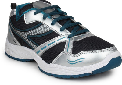 

Columbus Running Shoes For Men(Silver), Green