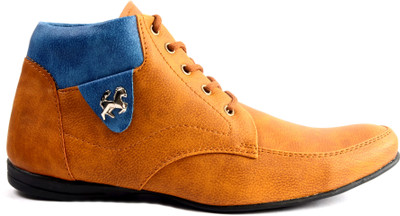 

Maxwell Fashion Guru Tan Casuals For Men(Tan