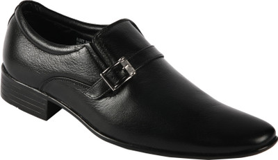 

Bacca Bucci KP-35 Slip On Shoes For Men(Black