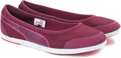

Puma Modern Soleil Ballerina MU Sneakers For Women(Purple, Magenta purple-magenta purple