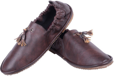 

Footcholic Driving Shoes For Men(Brown