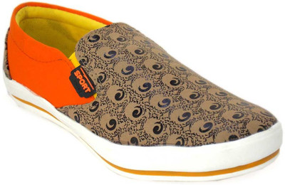 

Aleg Sneakers For Men(Orange